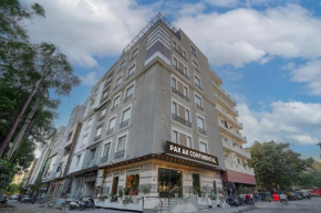 Pax Hotel AK Continental 2 Minutes' Walk from Amritsar Bus Stand